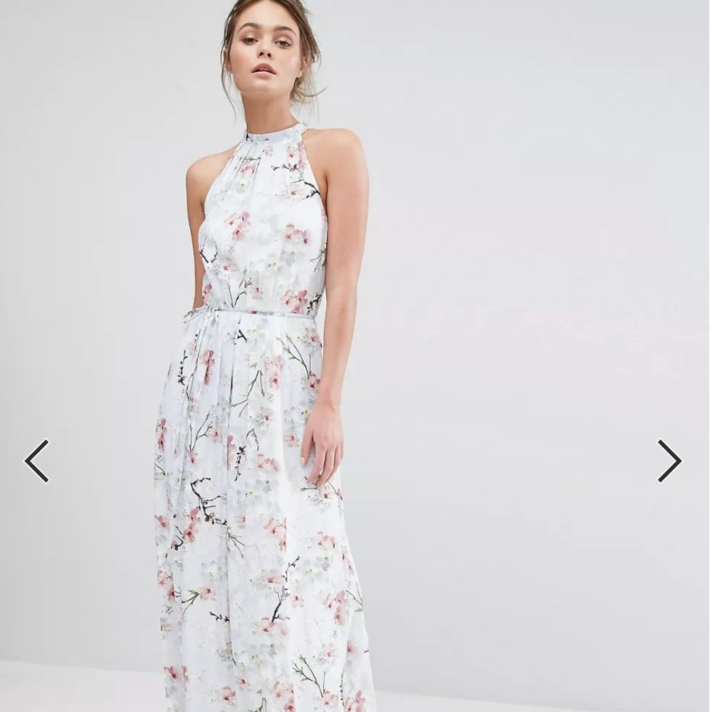 Ted Baker Elynor Maxi Dress